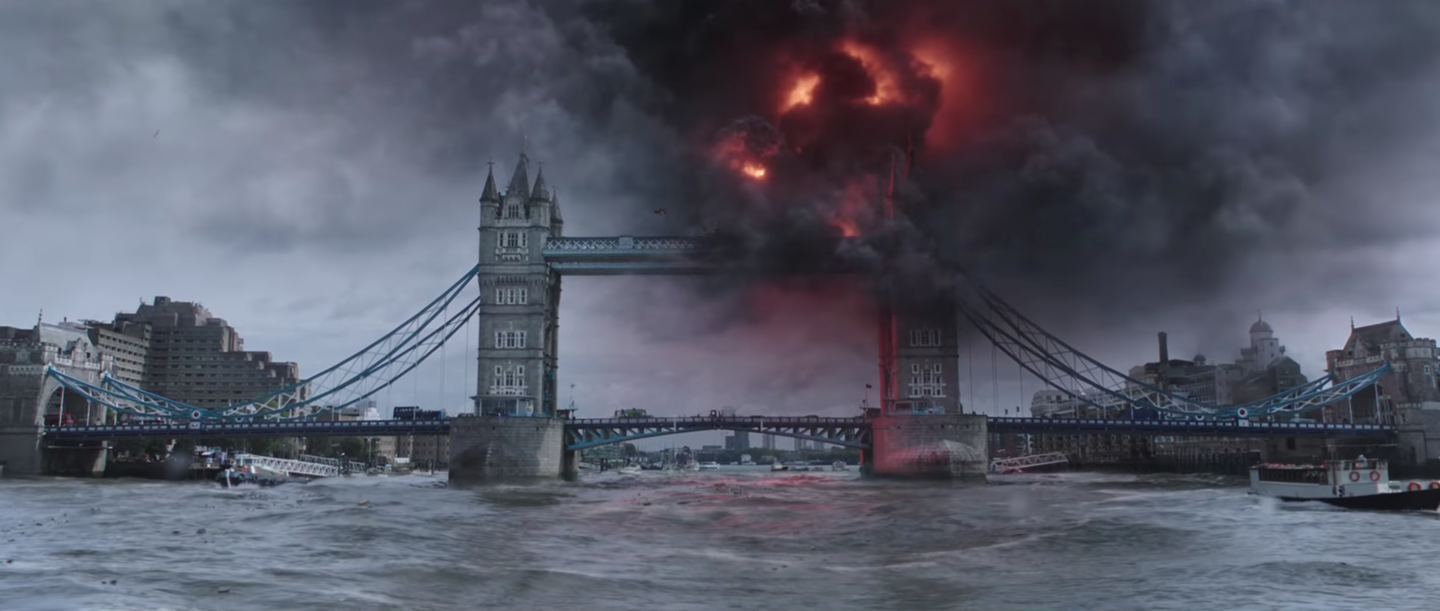 Where is the bridge from Spider-Man: Far From Home?