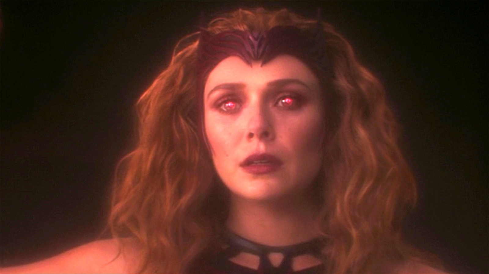 Where is the cabin from WandaVision?