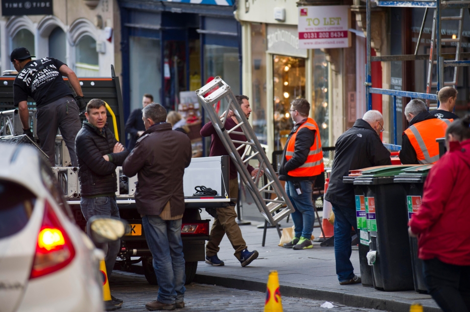 Where is the marvels being filmed?