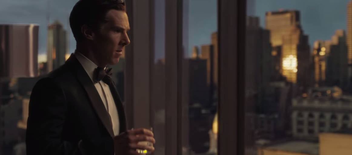 Where was Dr. Strange's apartment?