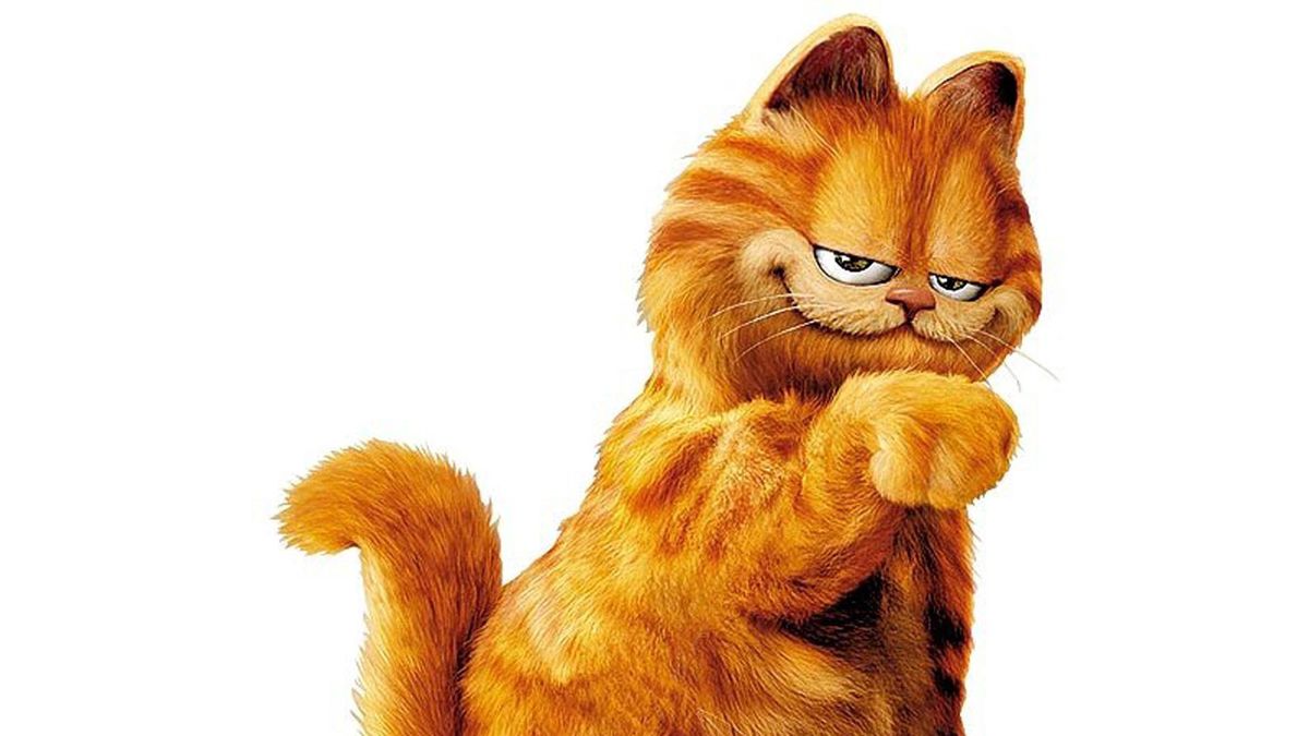 Where was Garfield the cat born?