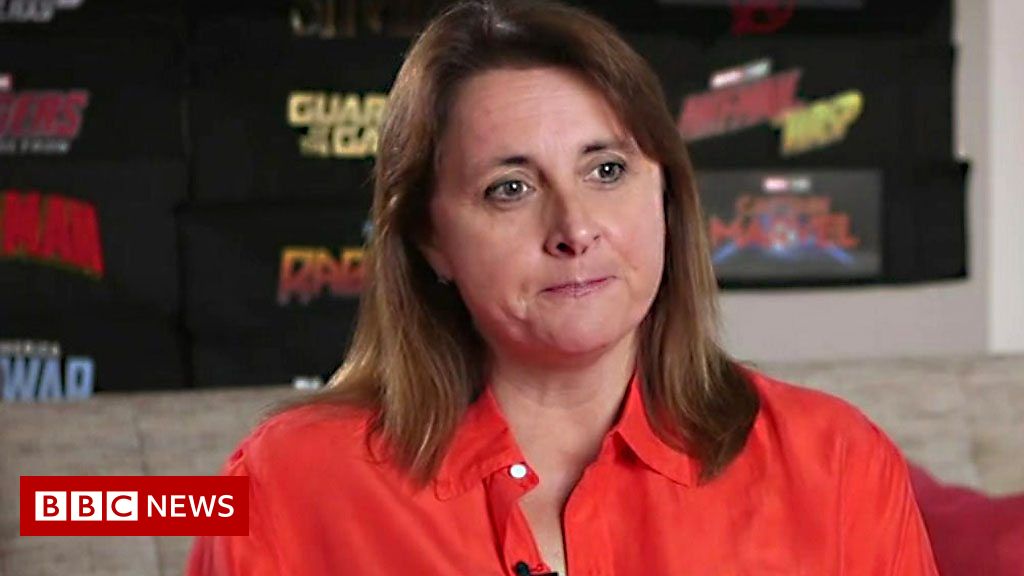 Where was Victoria Alonso born?