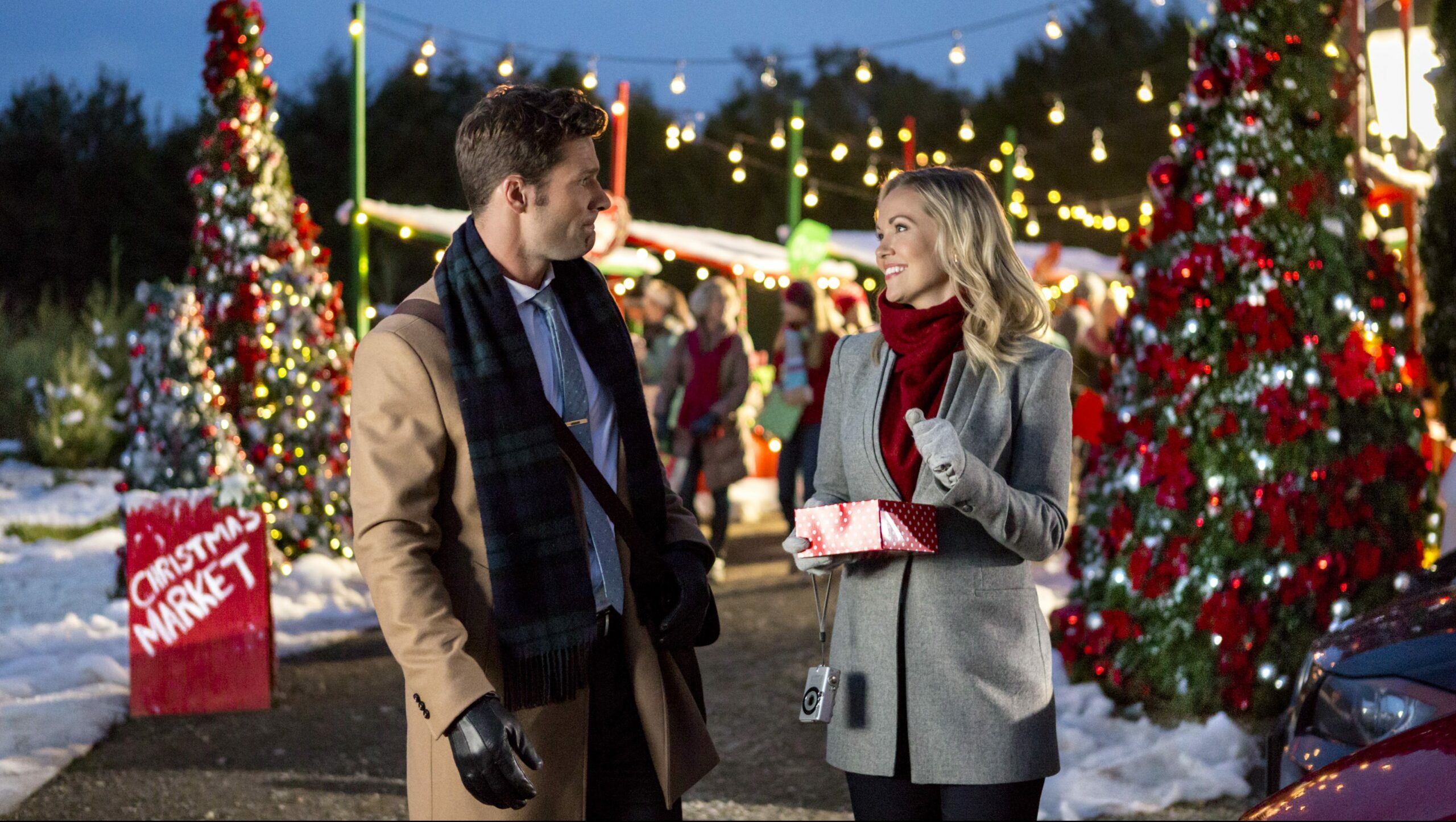 Where was hallmark far from home filmed?