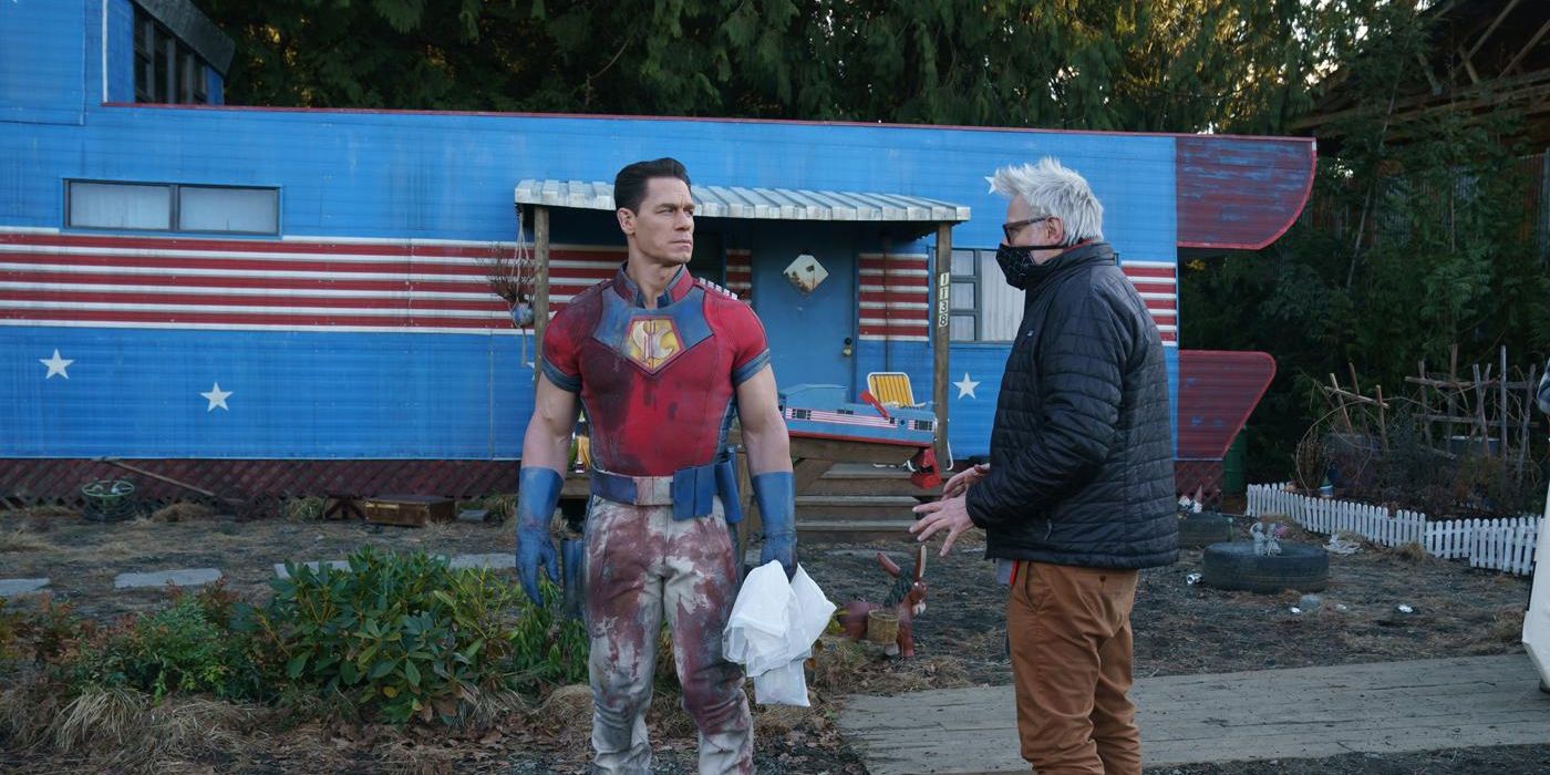 Where was peacemaker filmed?