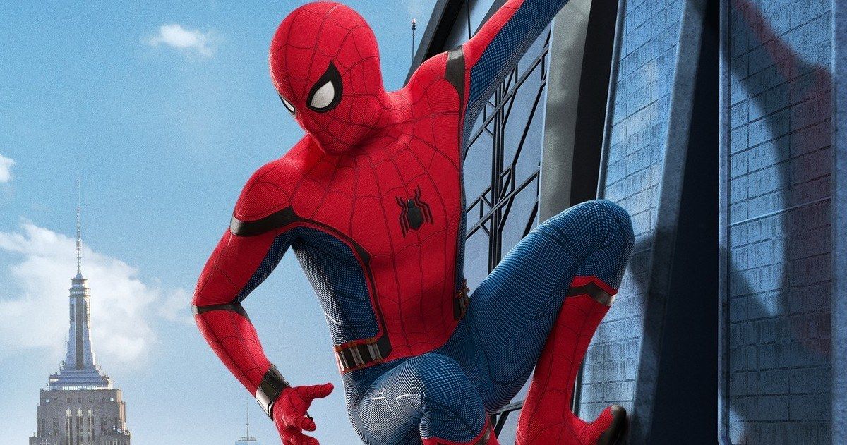 Which Avenger appeared in Spider-Man: Homecoming?