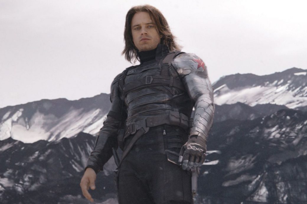 Which Avenger is Bucky?