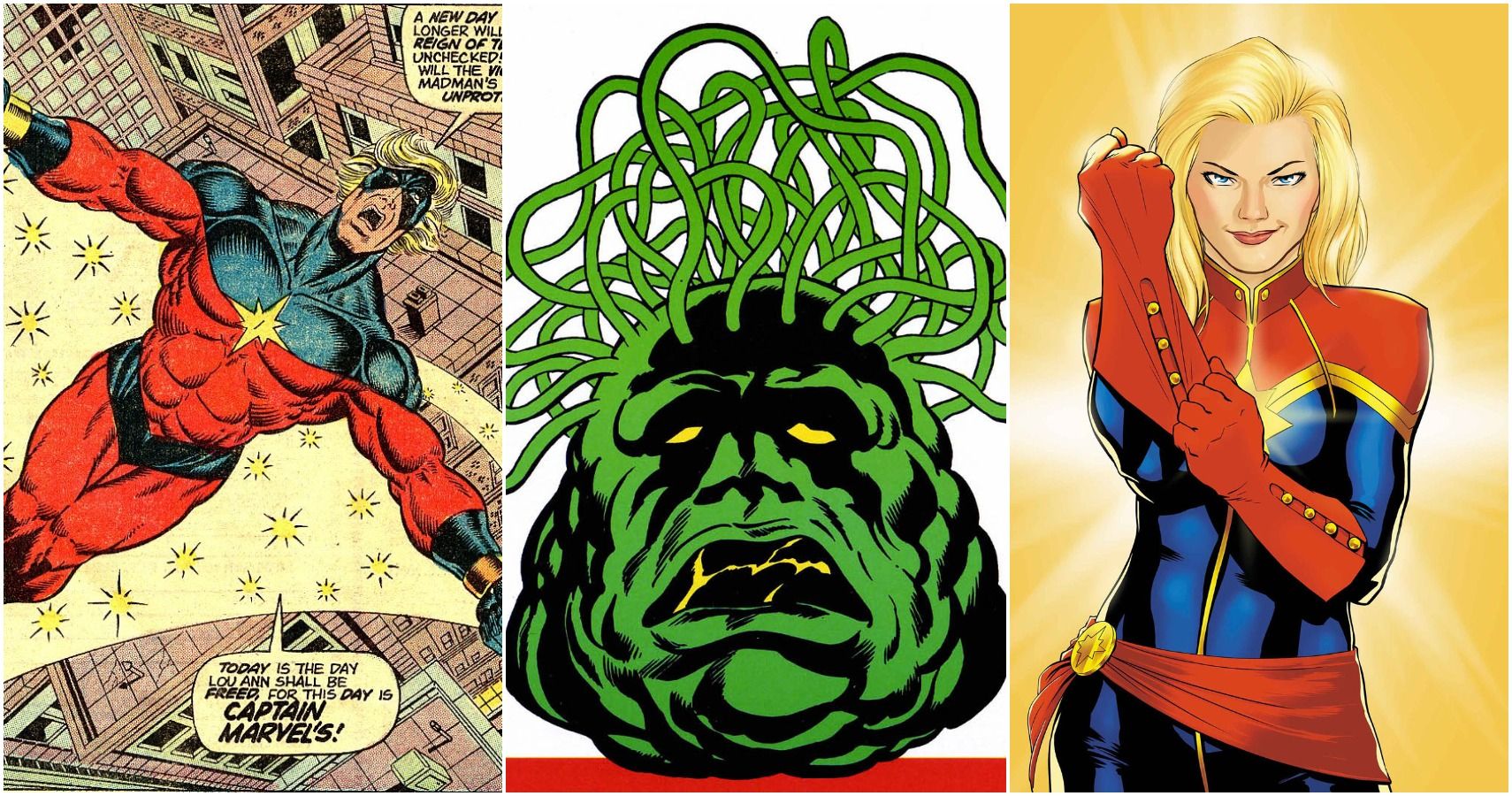 Which Avenger is Kree?