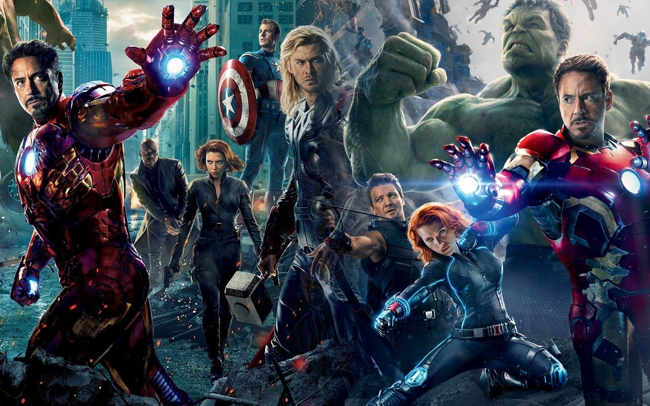 Which Avenger movie is first?