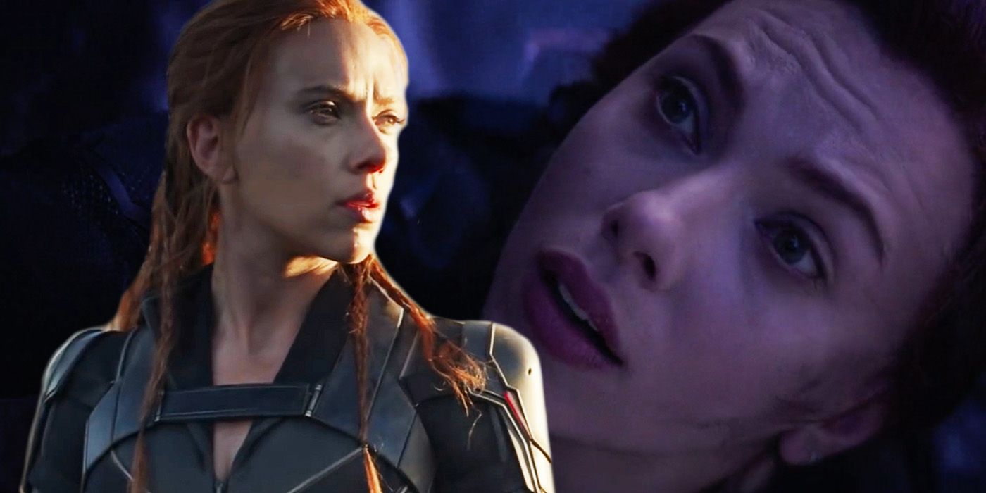 Which Avengers did Black Widow sleep with?