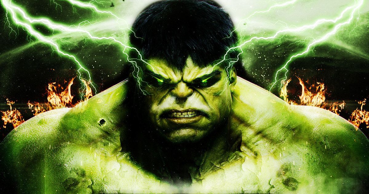 Which Hulk is Marvel?