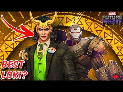 Which Loki variant is the strongest?