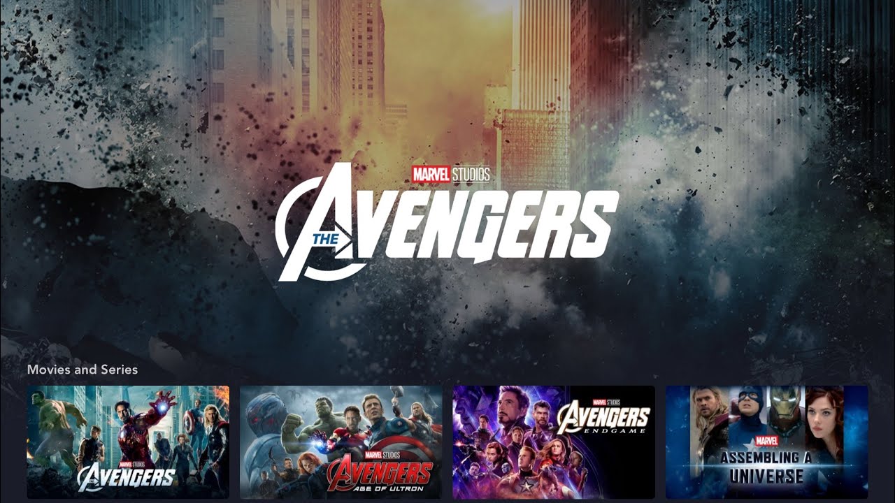 Which Marvel movie should I watch first?