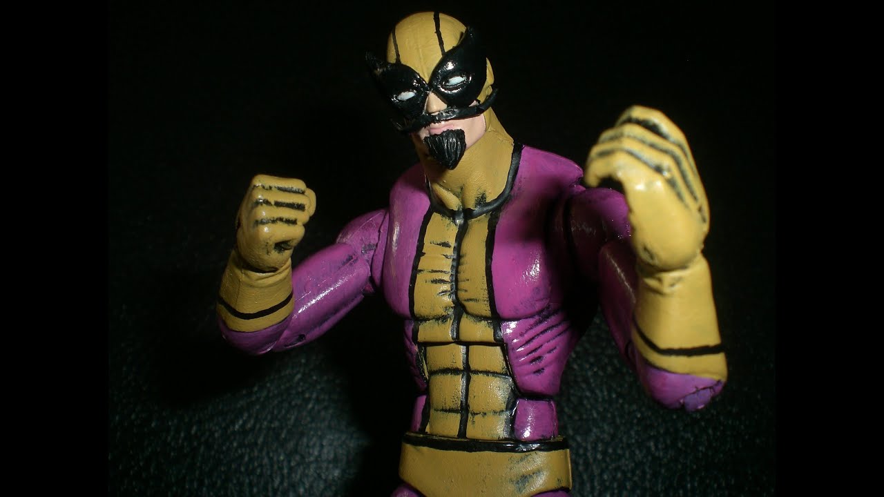 Which Marvel movies is Batroc in?