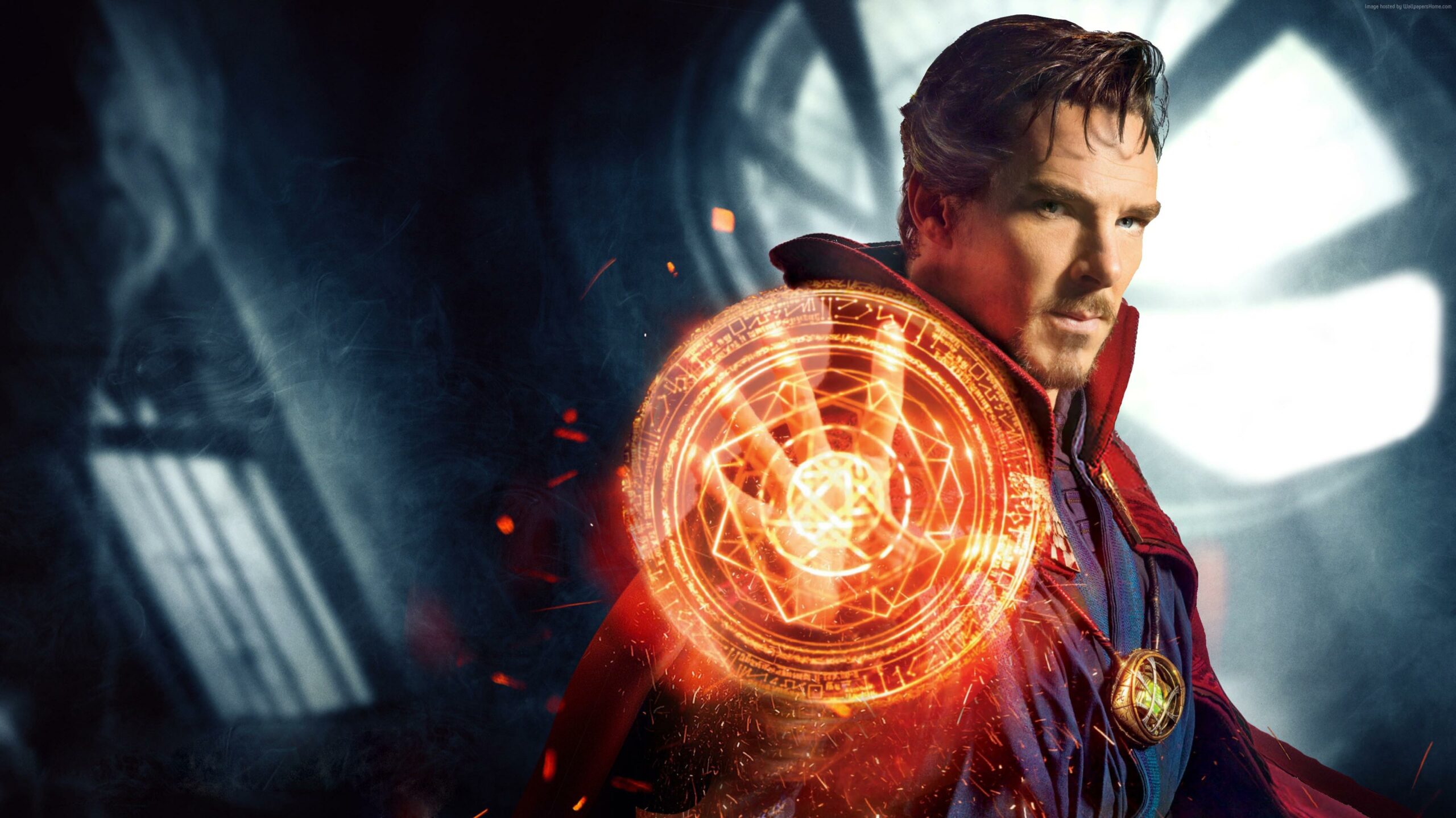 Which Marvel movies is Dr Strange in?