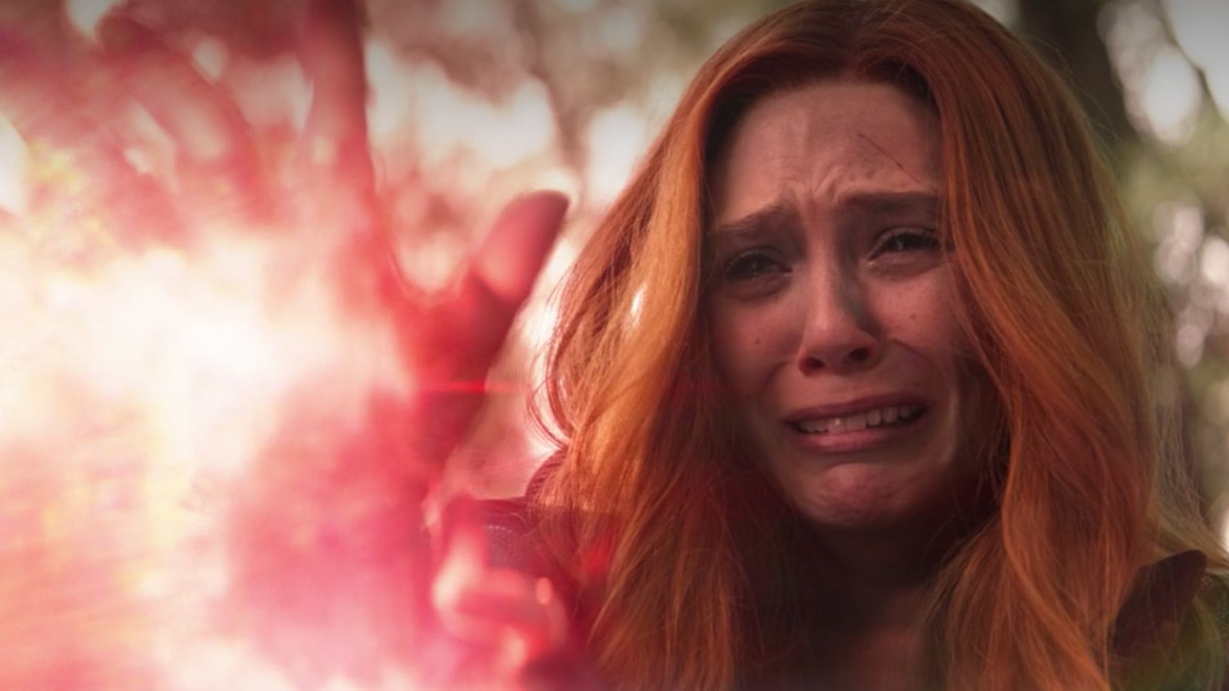 Which Marvel movies is Elizabeth Olsen in?