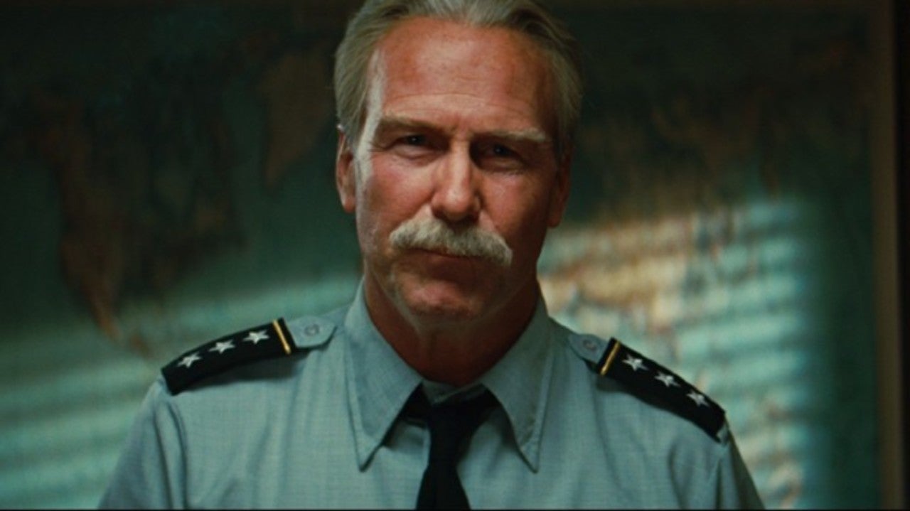 Which Marvel movies is William Hurt in?
