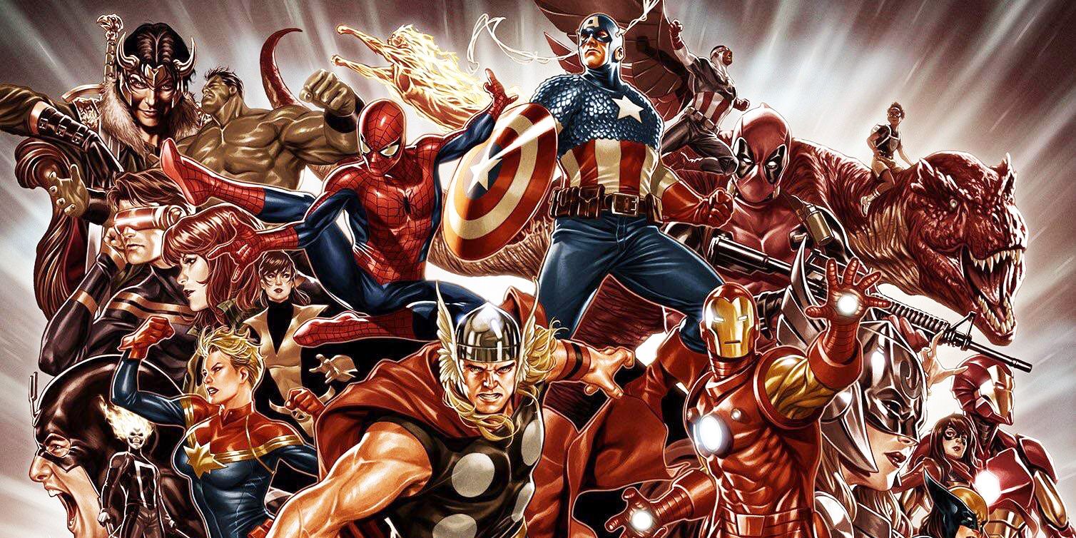 Which Marvel superhero is best?