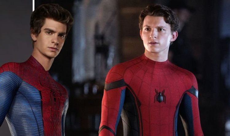 Which Spiderman has Andrew Garfield?