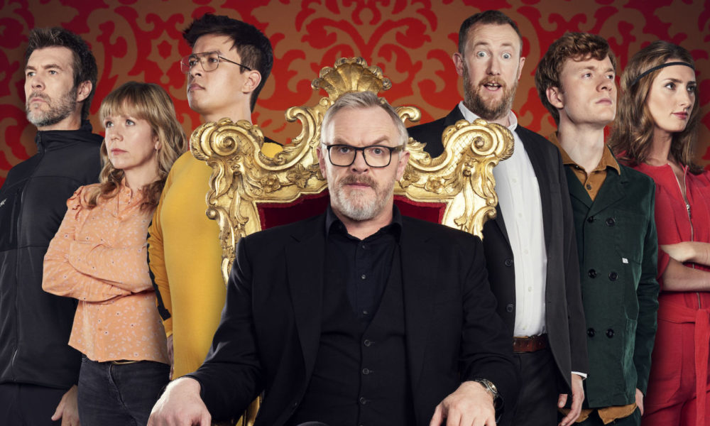 Which Taskmaster contestants got married?