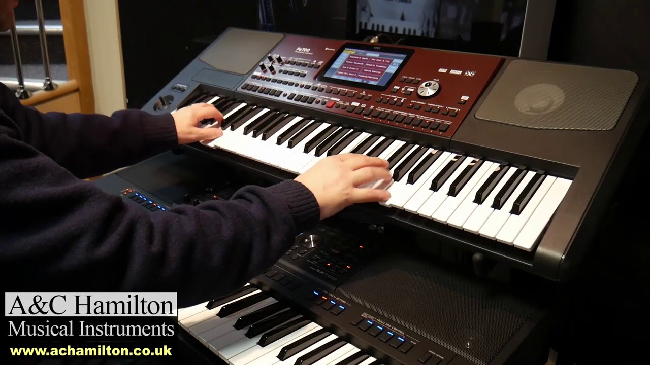 Which is better Korg or Yamaha?