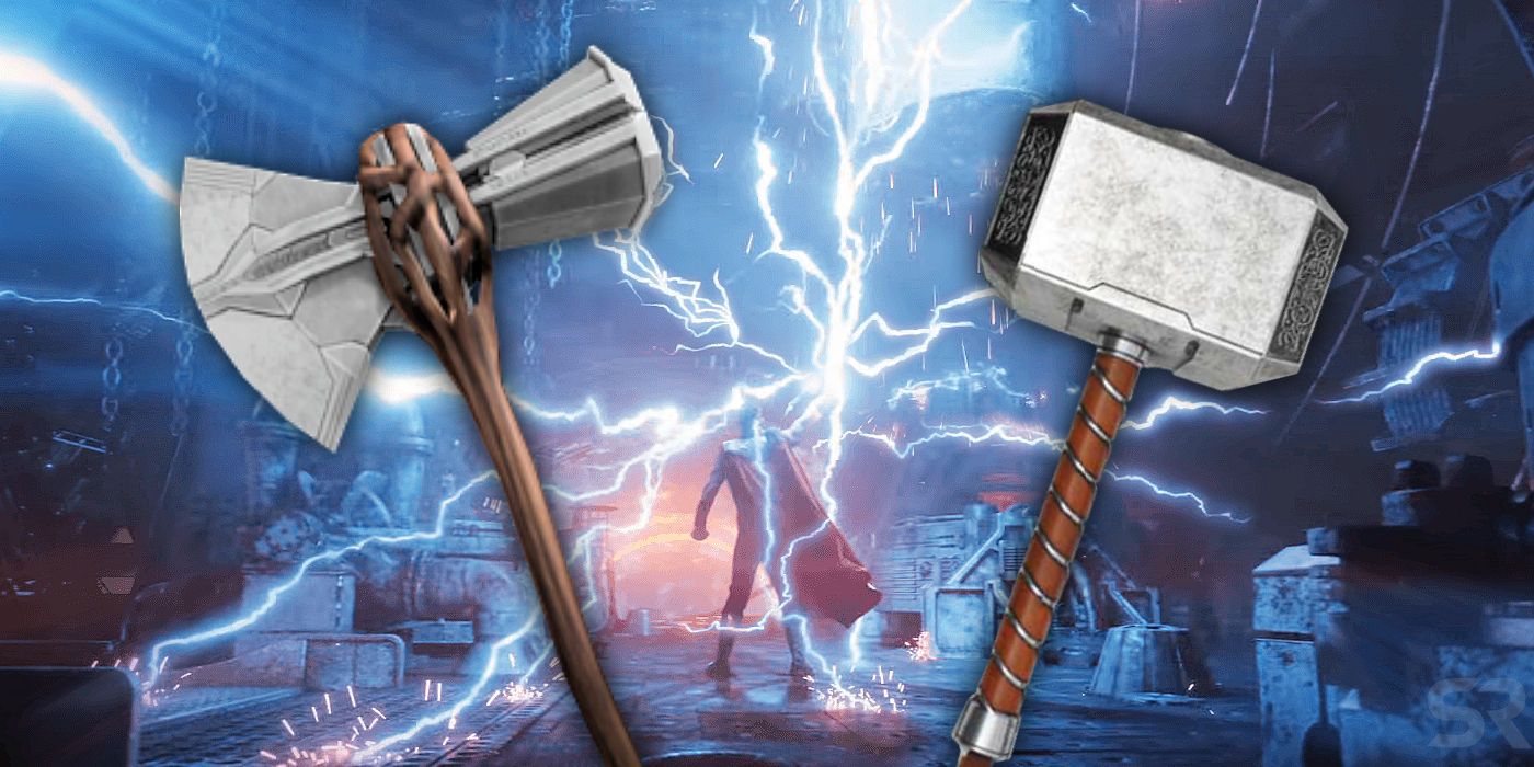 Which is more powerful Mjolnir vs Stormbreaker?