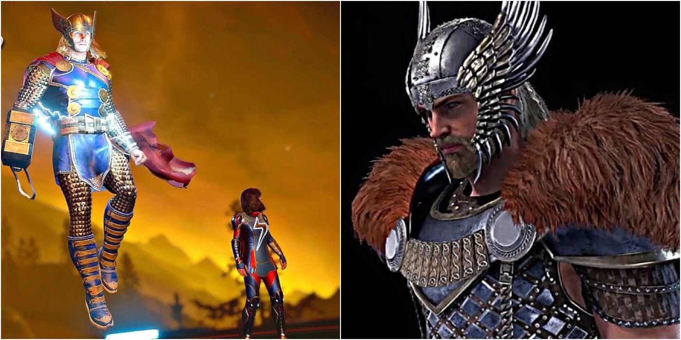 Which is the best Thor game?