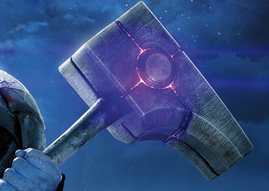 Which is the most powerful weapon in Marvel?