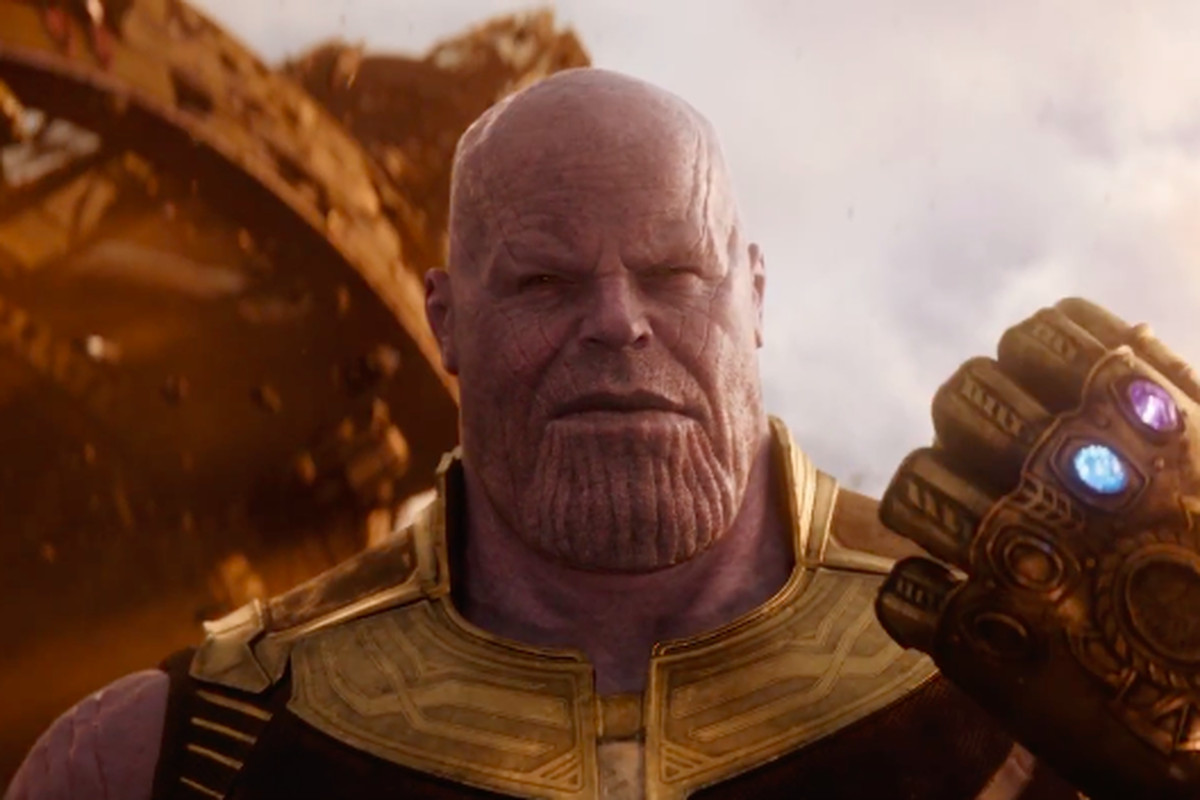 Which realm is Thanos from?