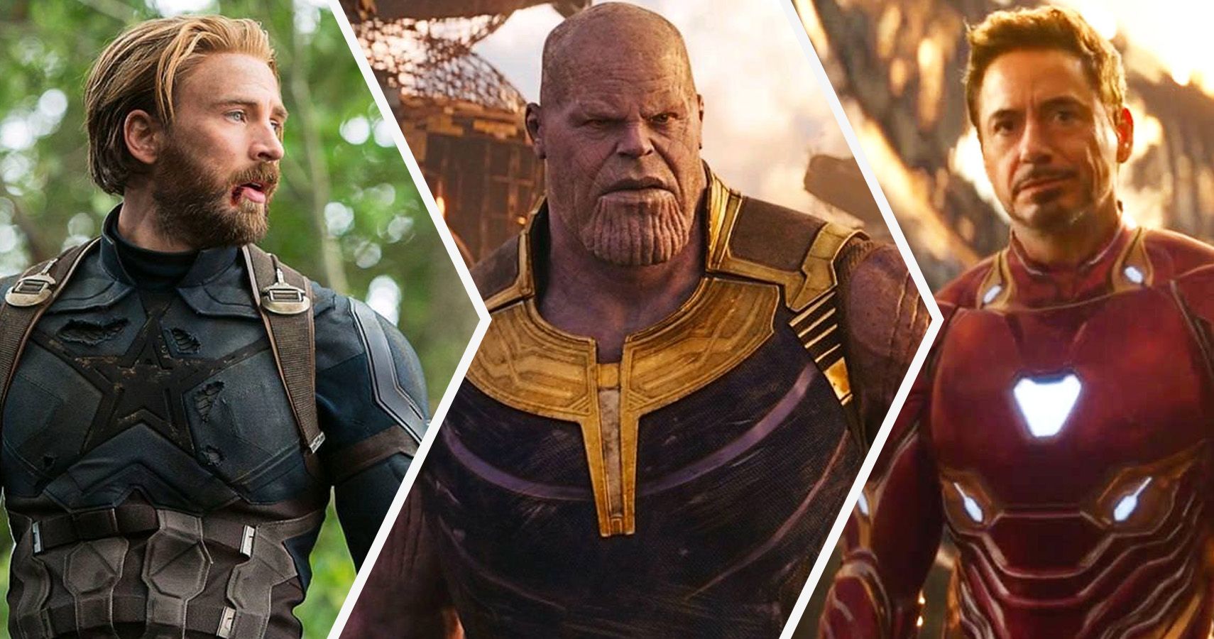 Who Is Mason in the MCU?