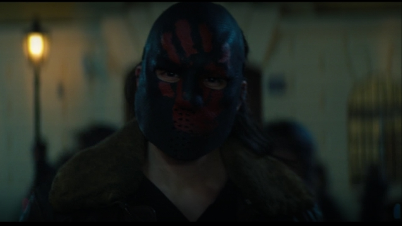 Who Killed the flag smashers in the car?