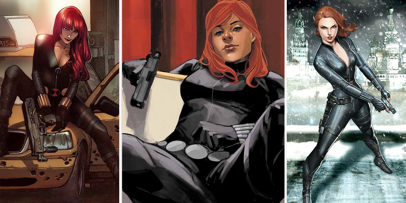 Who Kills Black Widow?