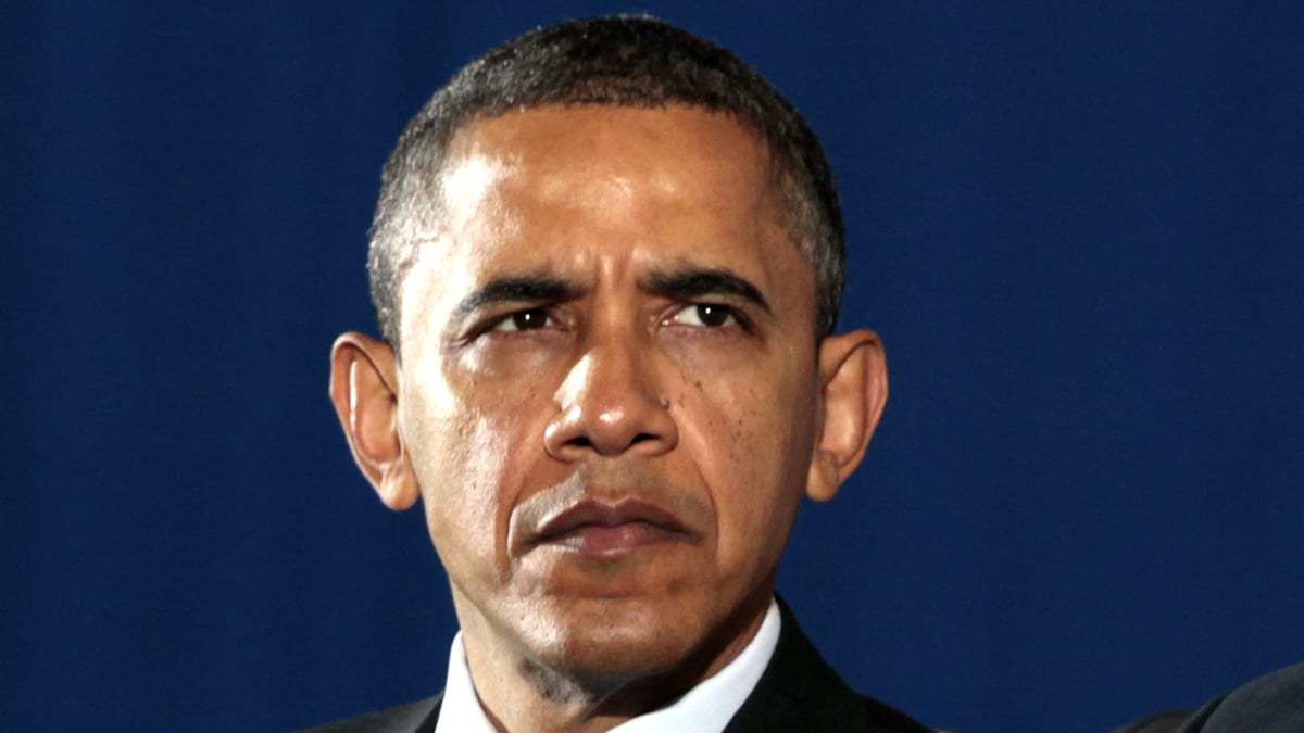 Who Lost Obama in 2012?