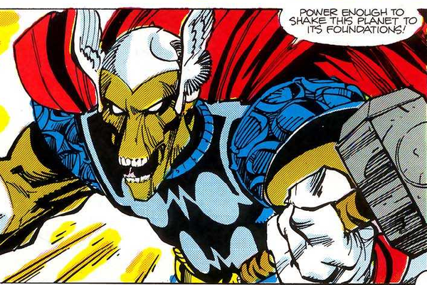 Who all has lifted Thor's hammer?