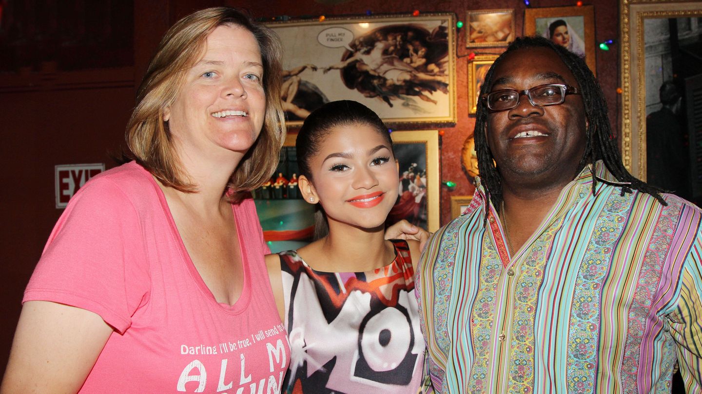 Who are Groots parents?