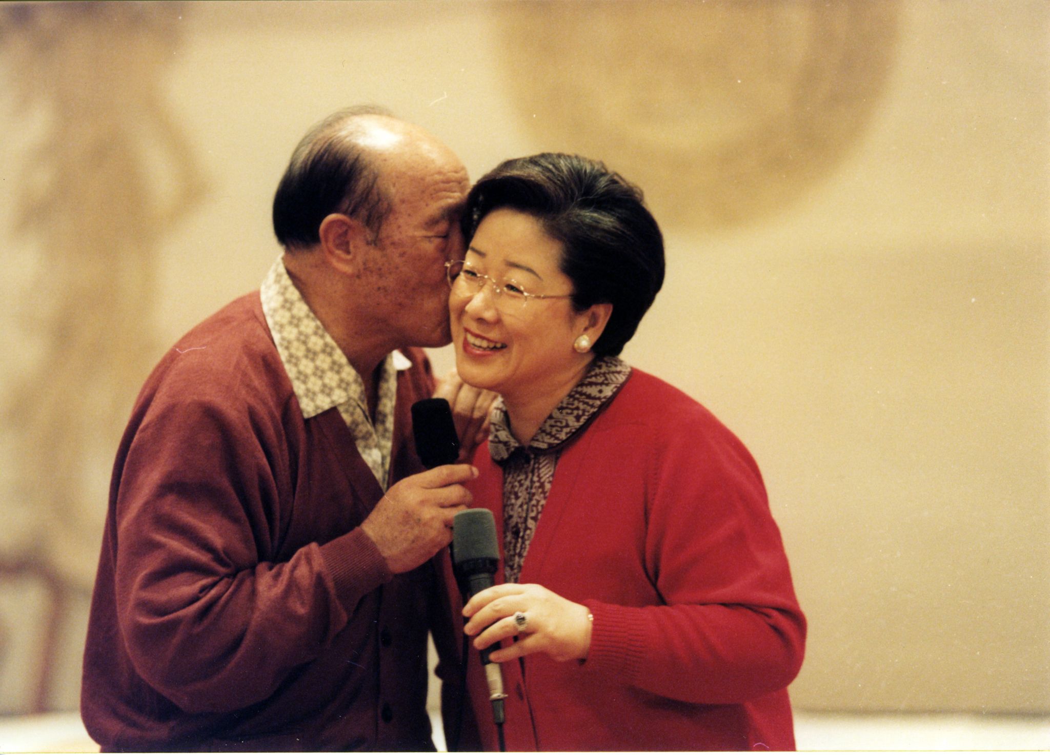 Who are Loki's true parents?