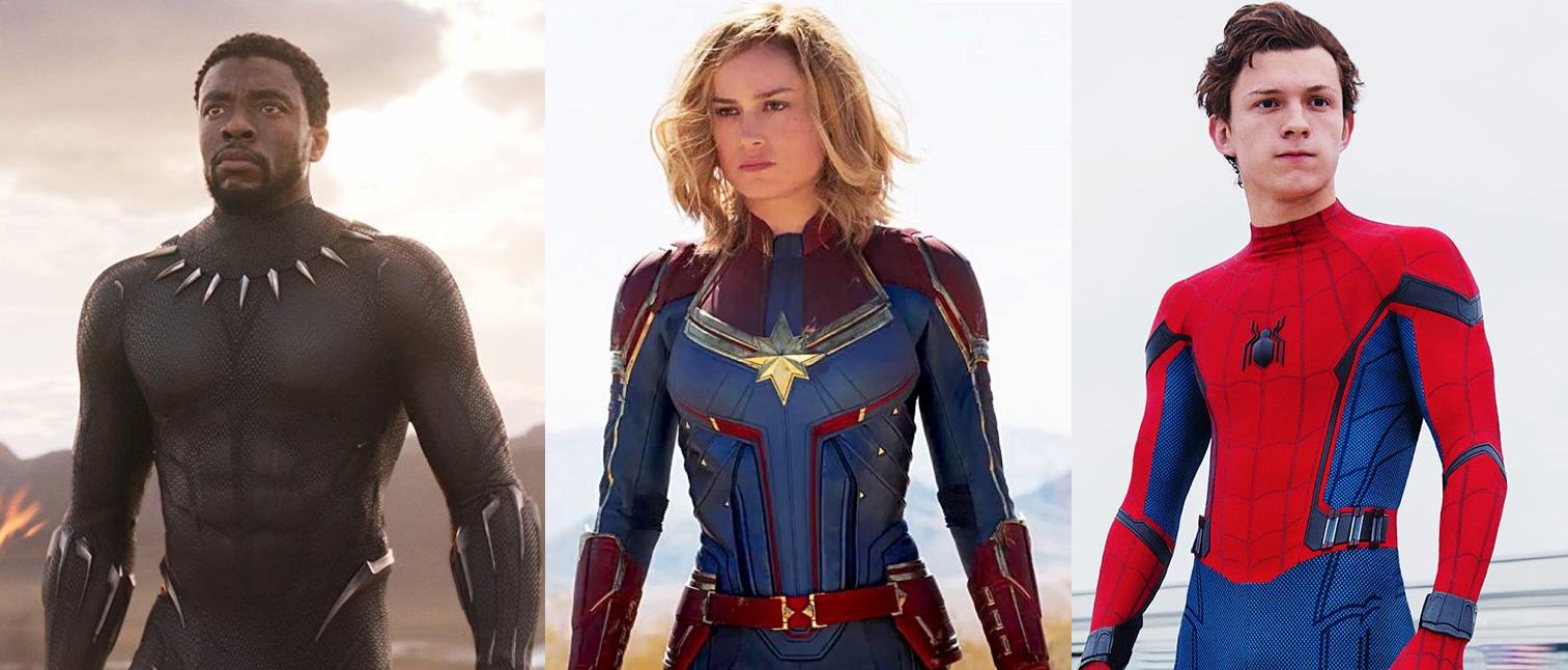 Who are Marvel's Big 3?