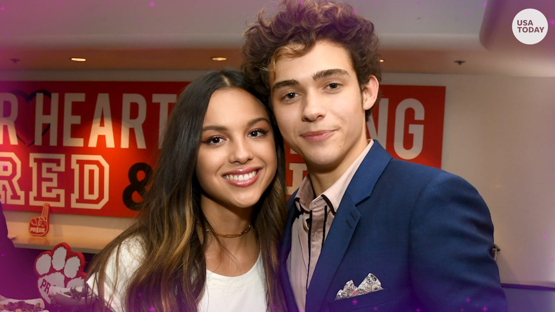 Who are Olivia Welch's parents?