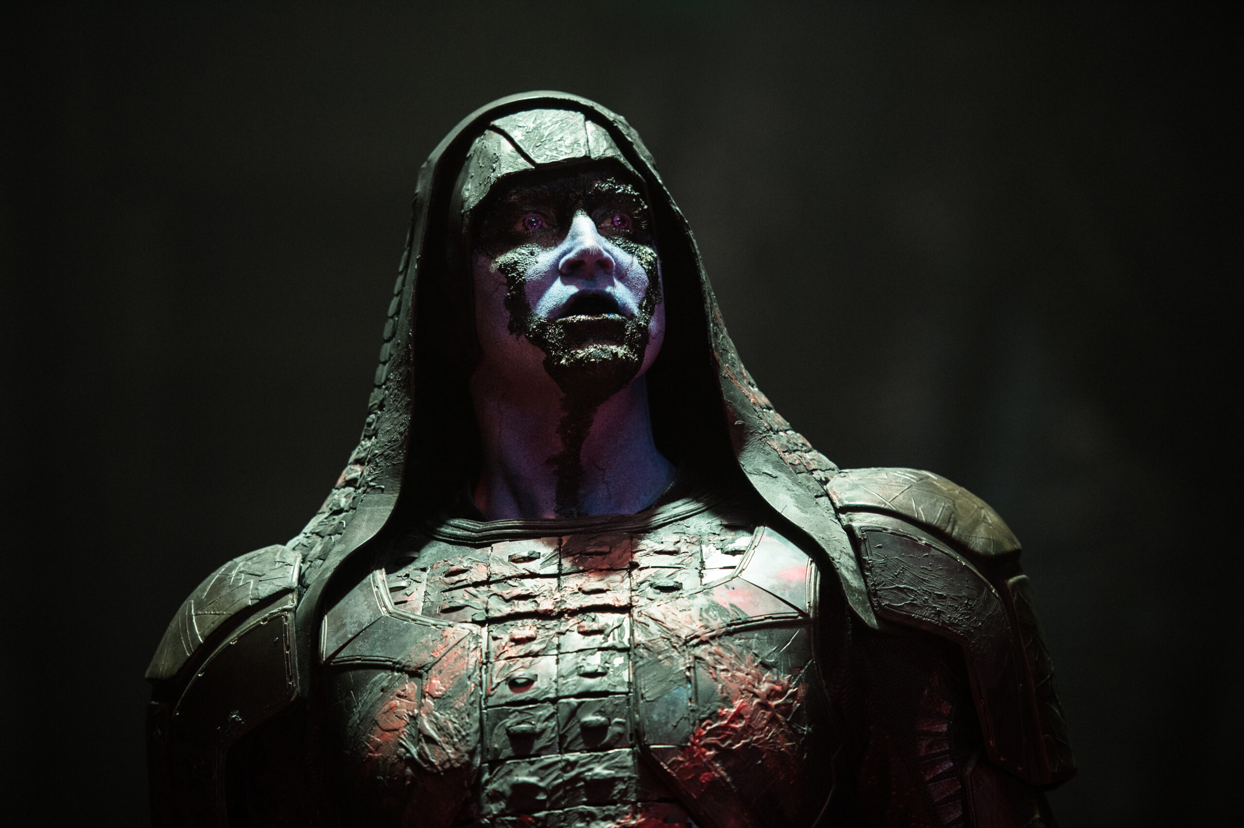 Who are Ronan the accusers soldiers?