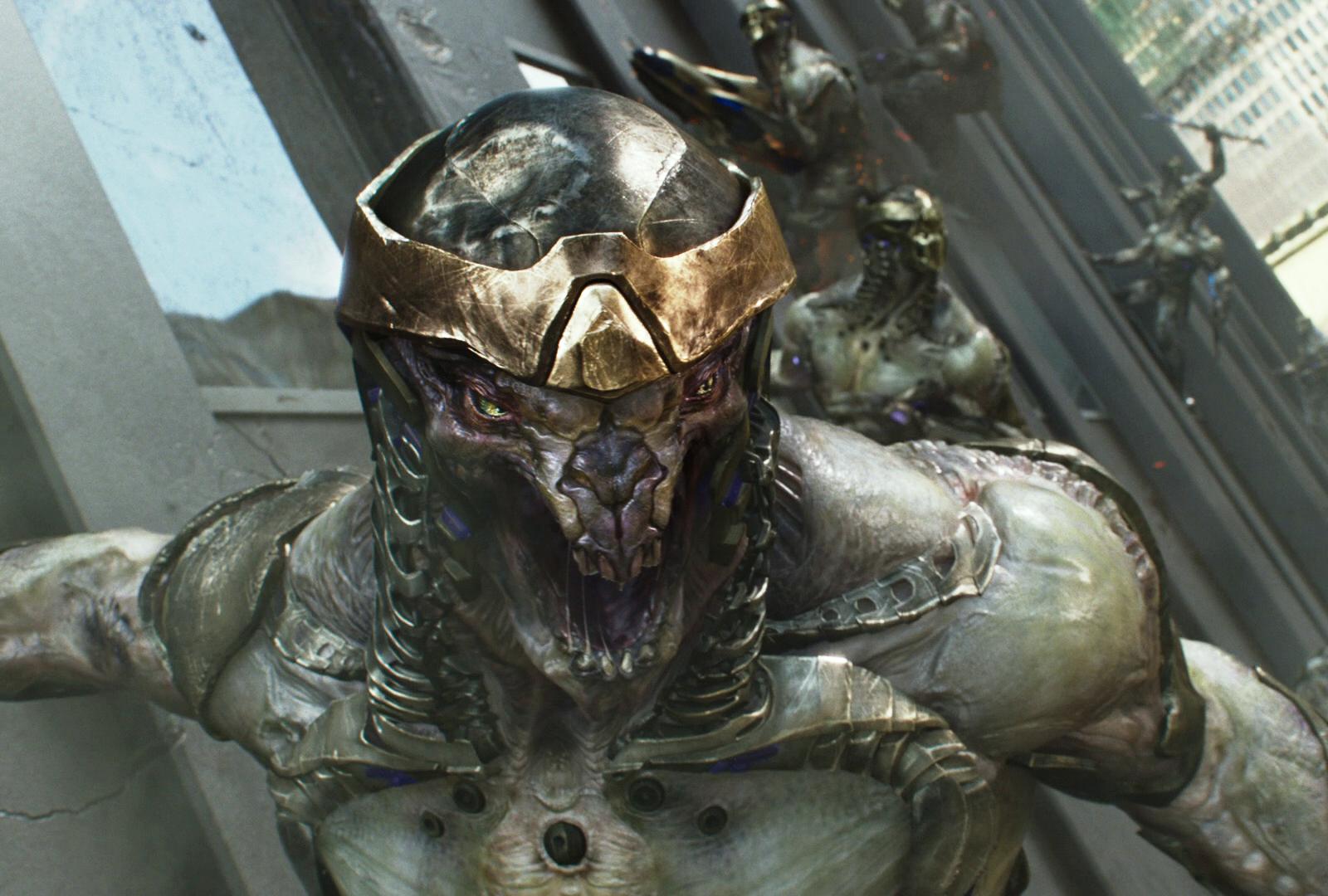 Who are the Chitauri in Avengers?