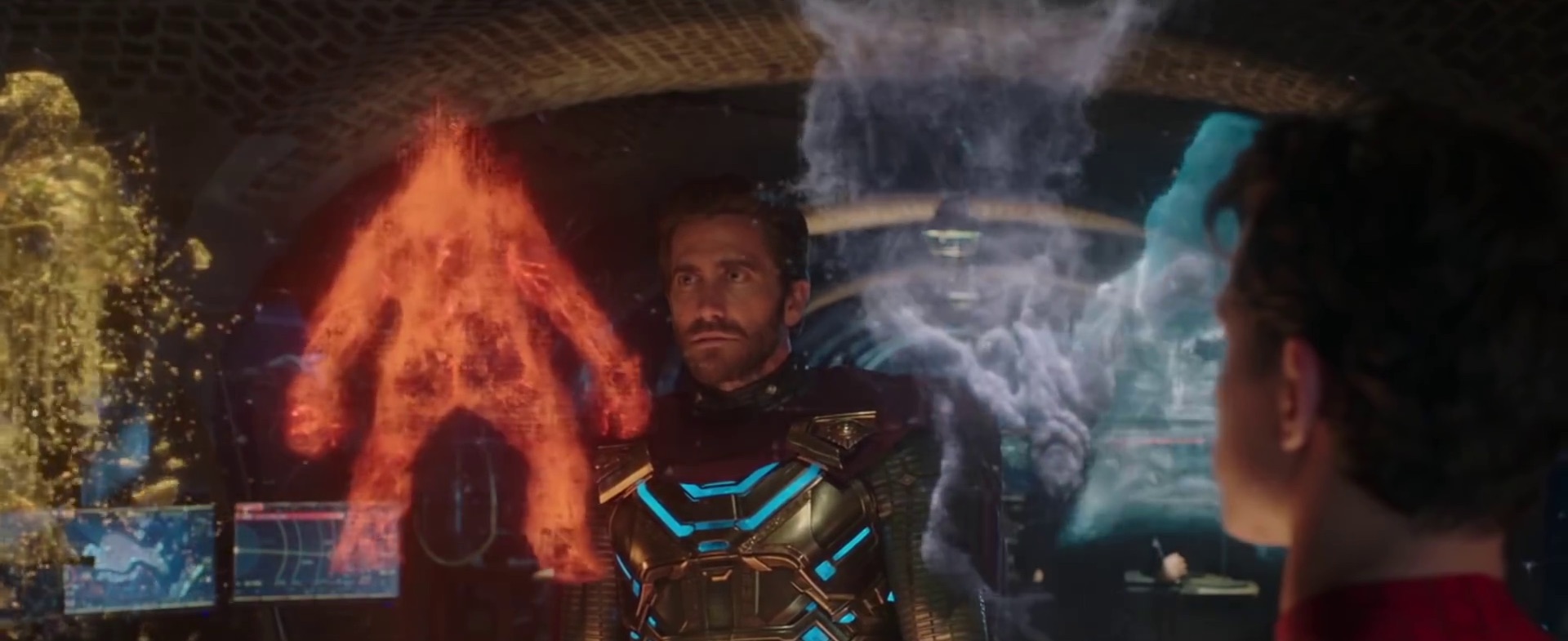 Who are the Elementals in the MCU?