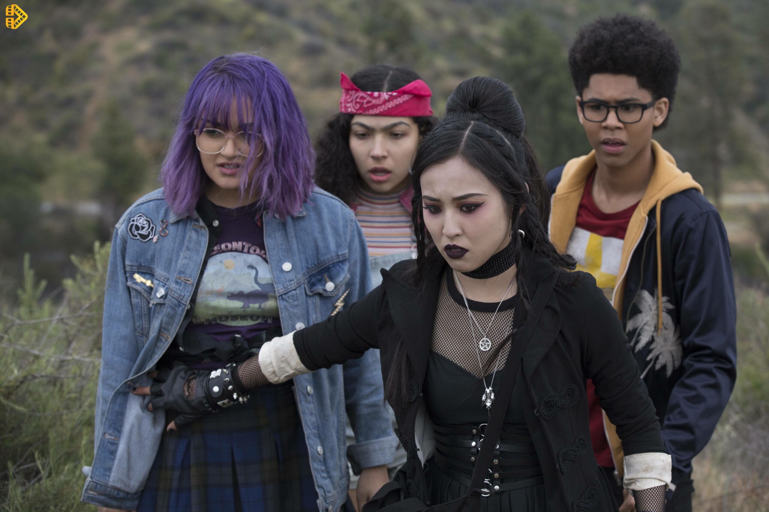 Who are the kids in marvels Runaways?