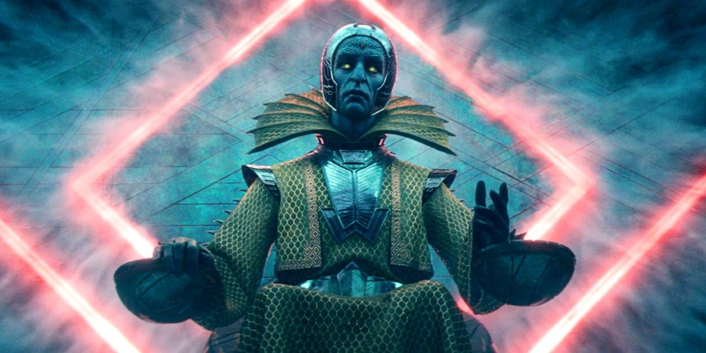 Who are the time keepers in Loki?