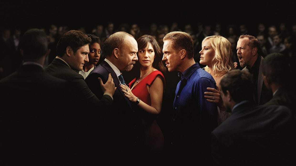 Who becomes Crim Billions head?