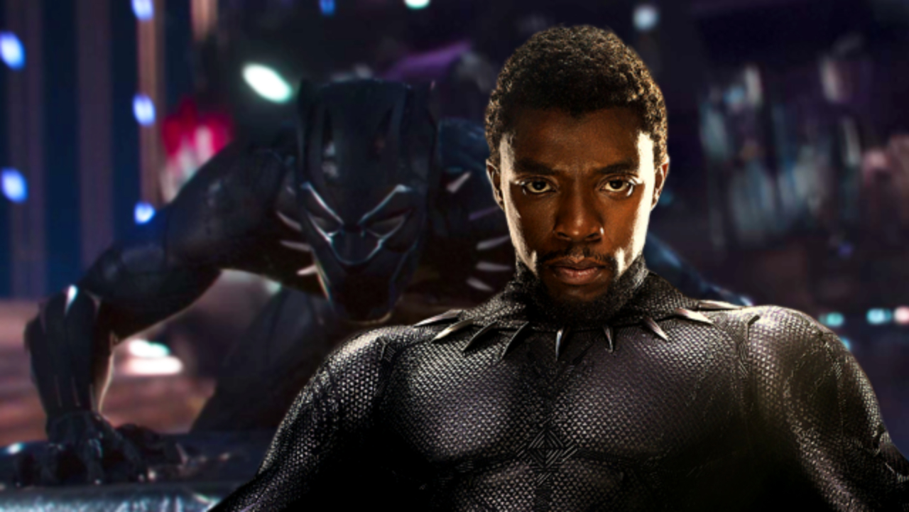 Who becomes the Black Panther after T Challa?