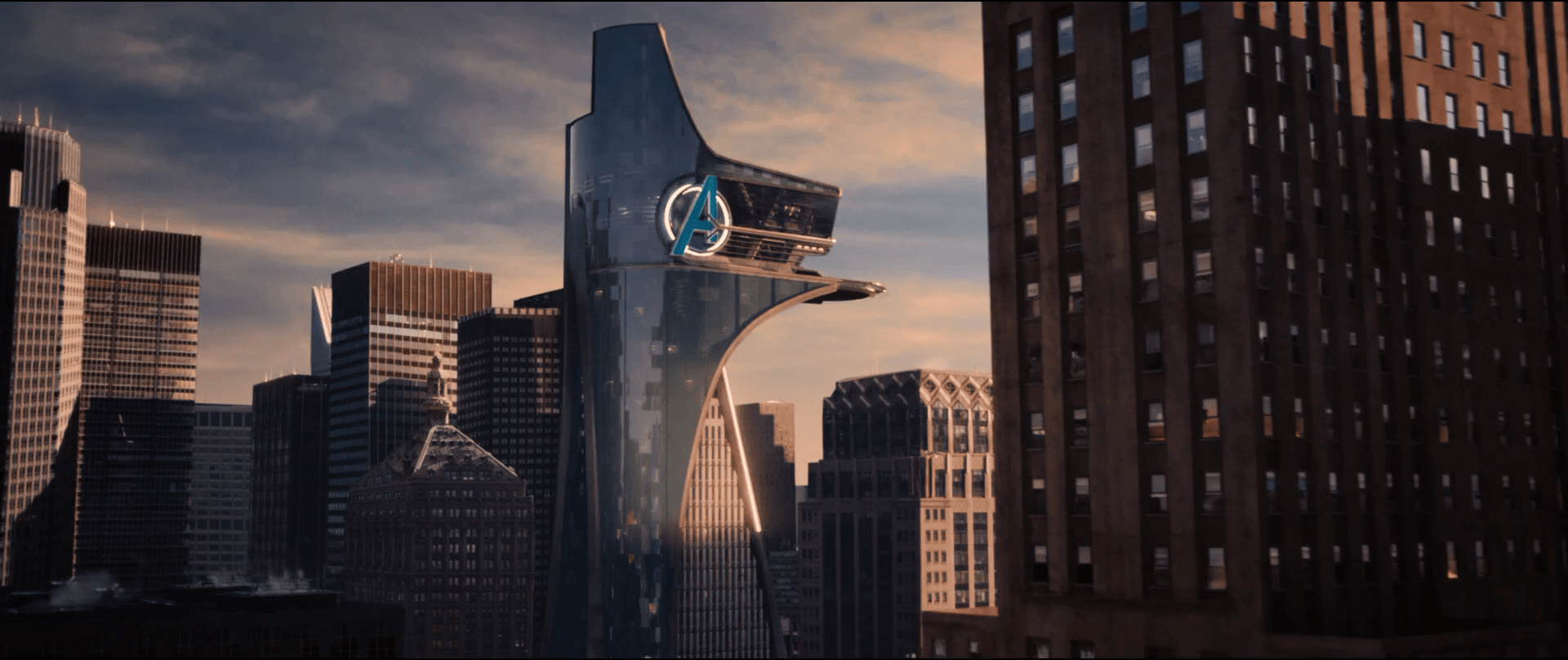 Who buys Avengers Tower?