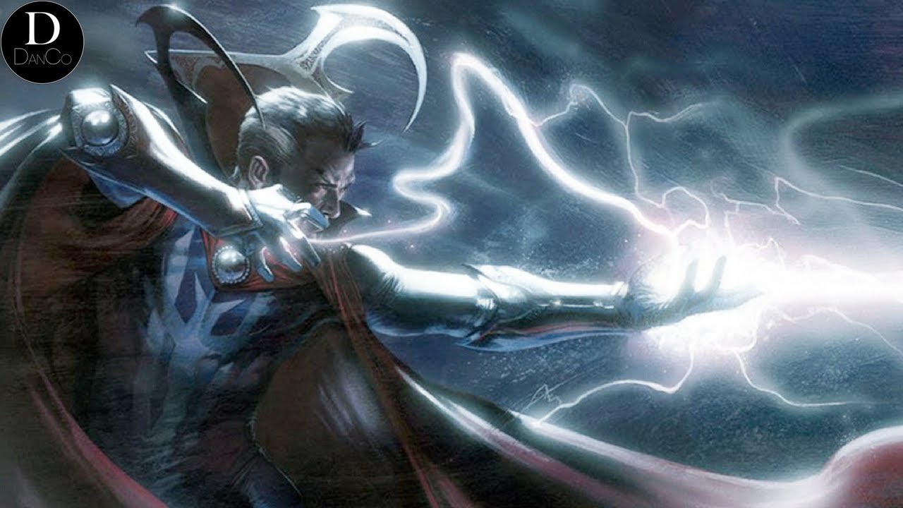 Who can beat Doctor Strange?