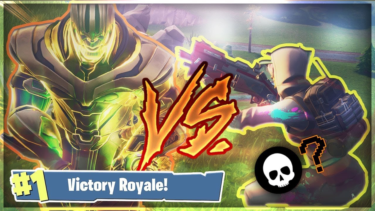 Who can beat Thanos 1v1?