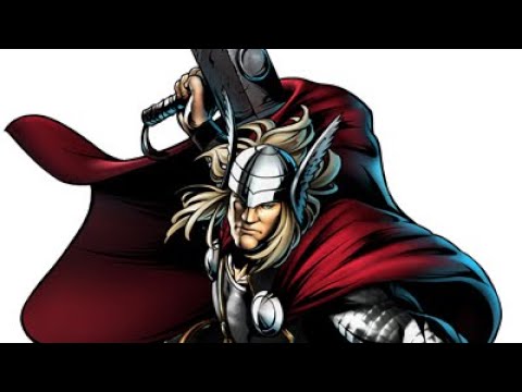 Who can defeat Thor?