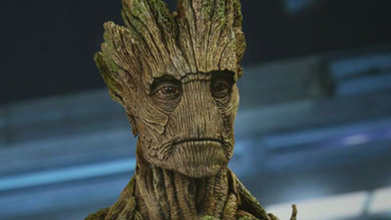 Who can understand Groot?