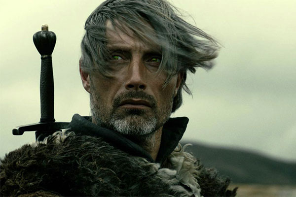 Who could play Geralt?